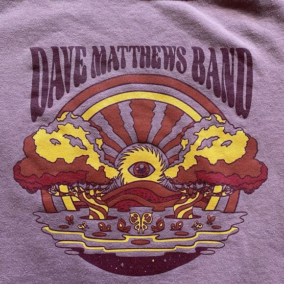 Independent Trading Co. Dave Mathews Band Sweater. Festival. Boho. Size Small. - Picture 9 of 16